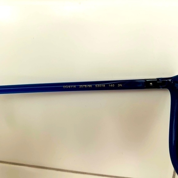 DOLCE & Gabbana Sunglasses - Picture 12 of 14